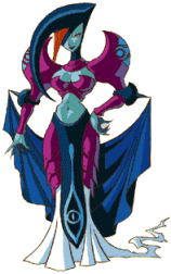 Veran dans Oracle of Ages