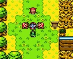 Impa en danger