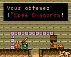 Secret transmis dans jeu 1