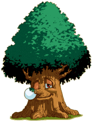 L'Arbre Mojo dans Oracle of Seasons