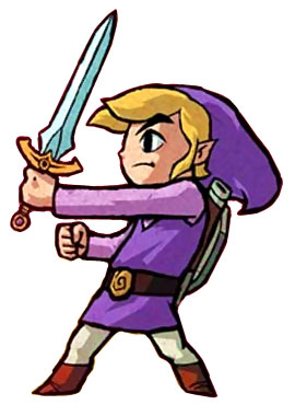 Link violet